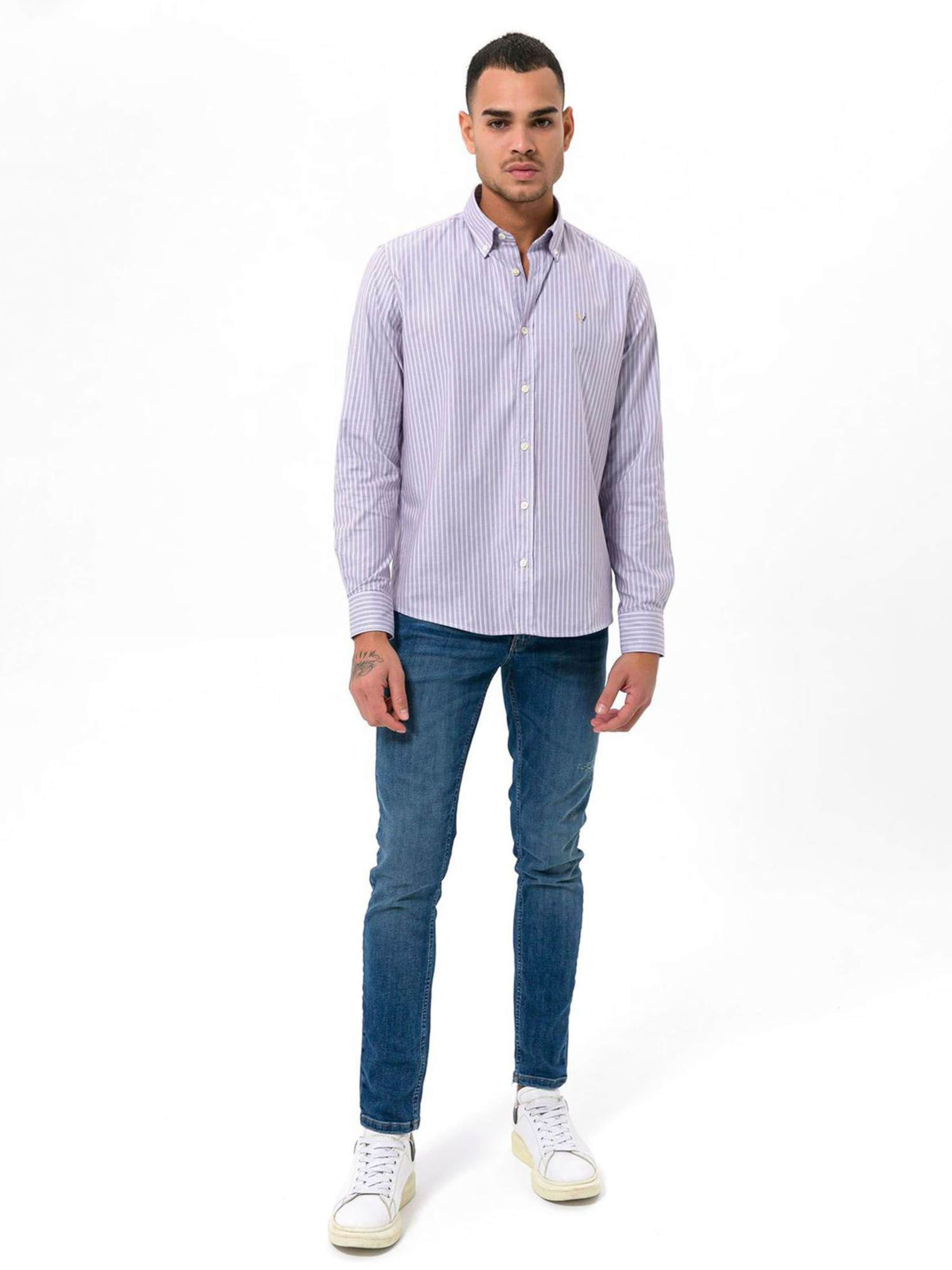Coupe regular Chemise By Diess Collection en bleu