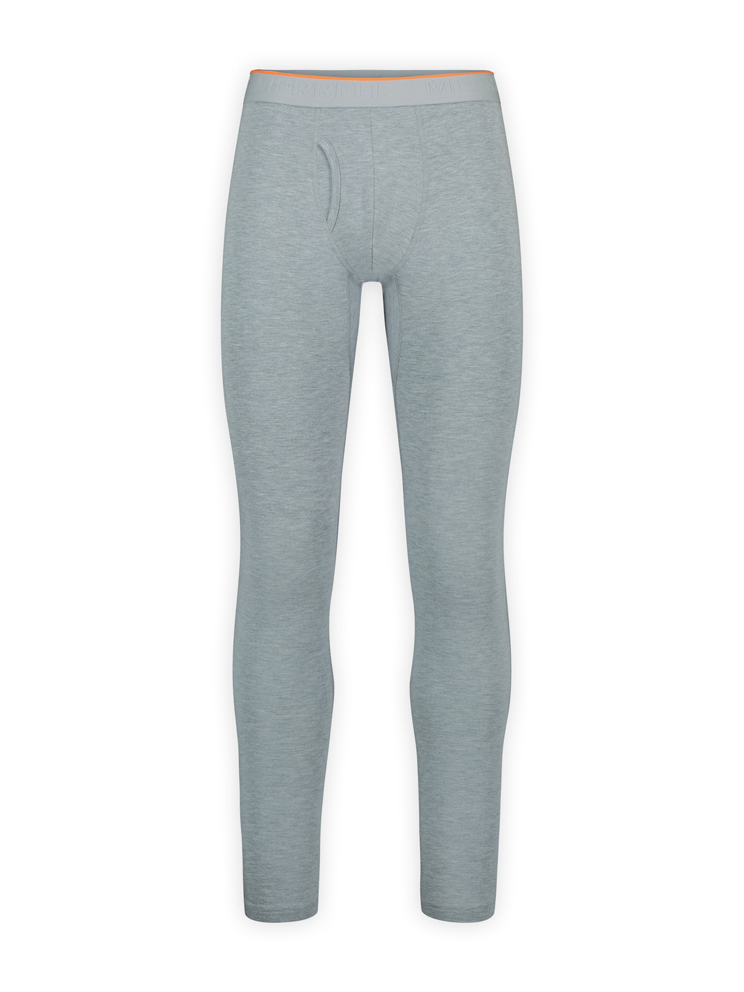 MERRELL Long underpants in Grey: front