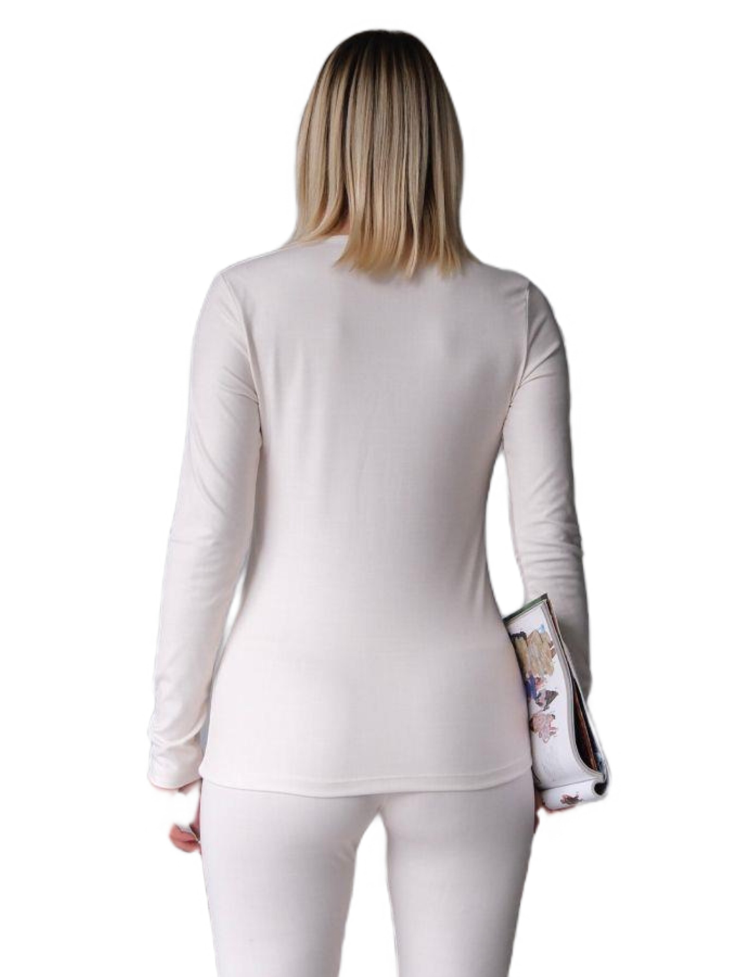 C&City Shirt in White