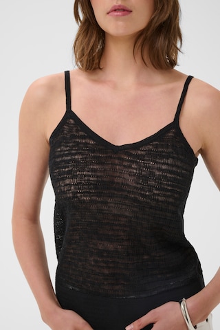 InWear Top 'NITAIW' in Schwarz