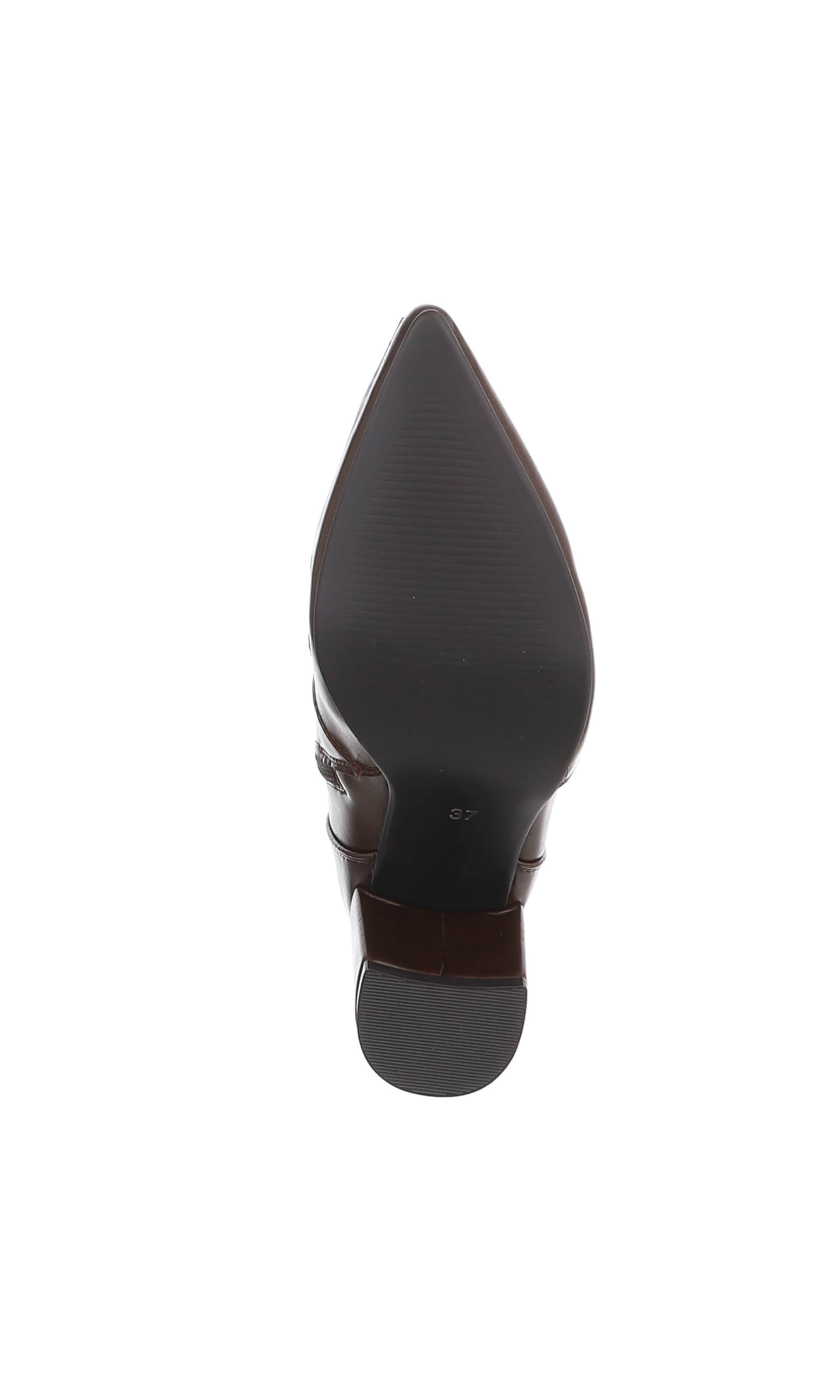 Ital-Design Stiefel in Braun