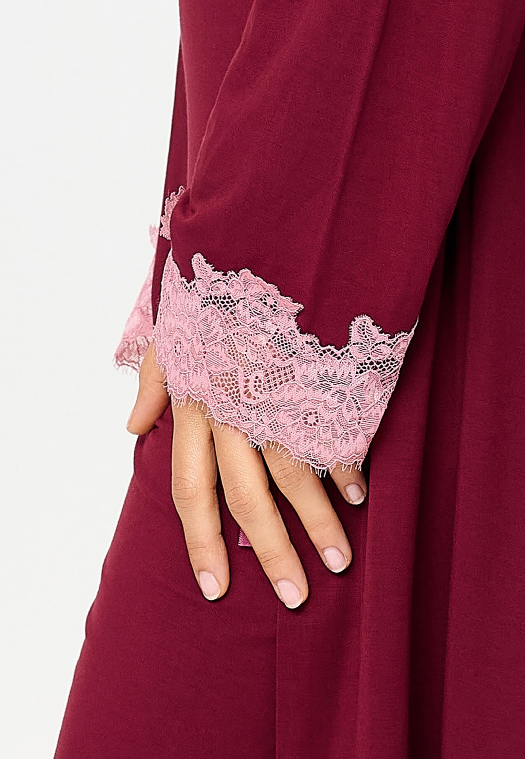 Camicia da notte di LingaDore in rosso