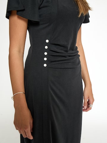 Robe de soirée 'Lianna' DESIRES en noir