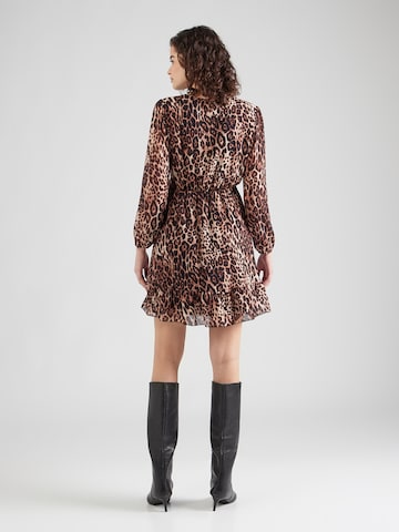 Hailys Zomerjurk 'Ro44mina' in Bruin