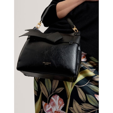 Sac bandoulière 'Sonia' Ted Baker en noir : devant