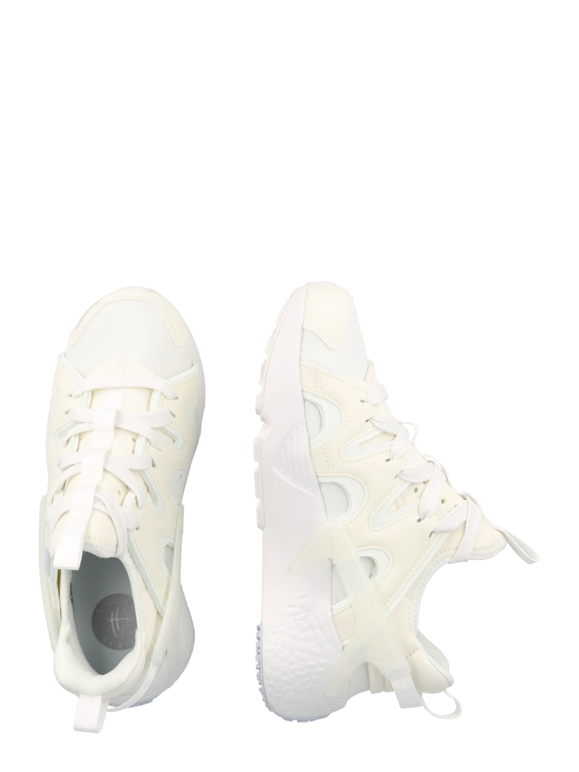 Nike Sportswear Rövid szárú sportcipők 'AIR HUARACHE CRAFT' - fehér