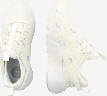 Nike Sportswear Platform trainers 'AIR HUARACHE CRAFT' in White