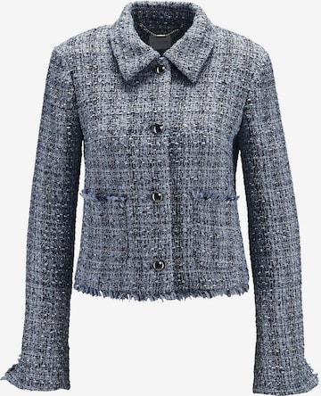 MADELEINE Blazer in Blau: Vorderseite