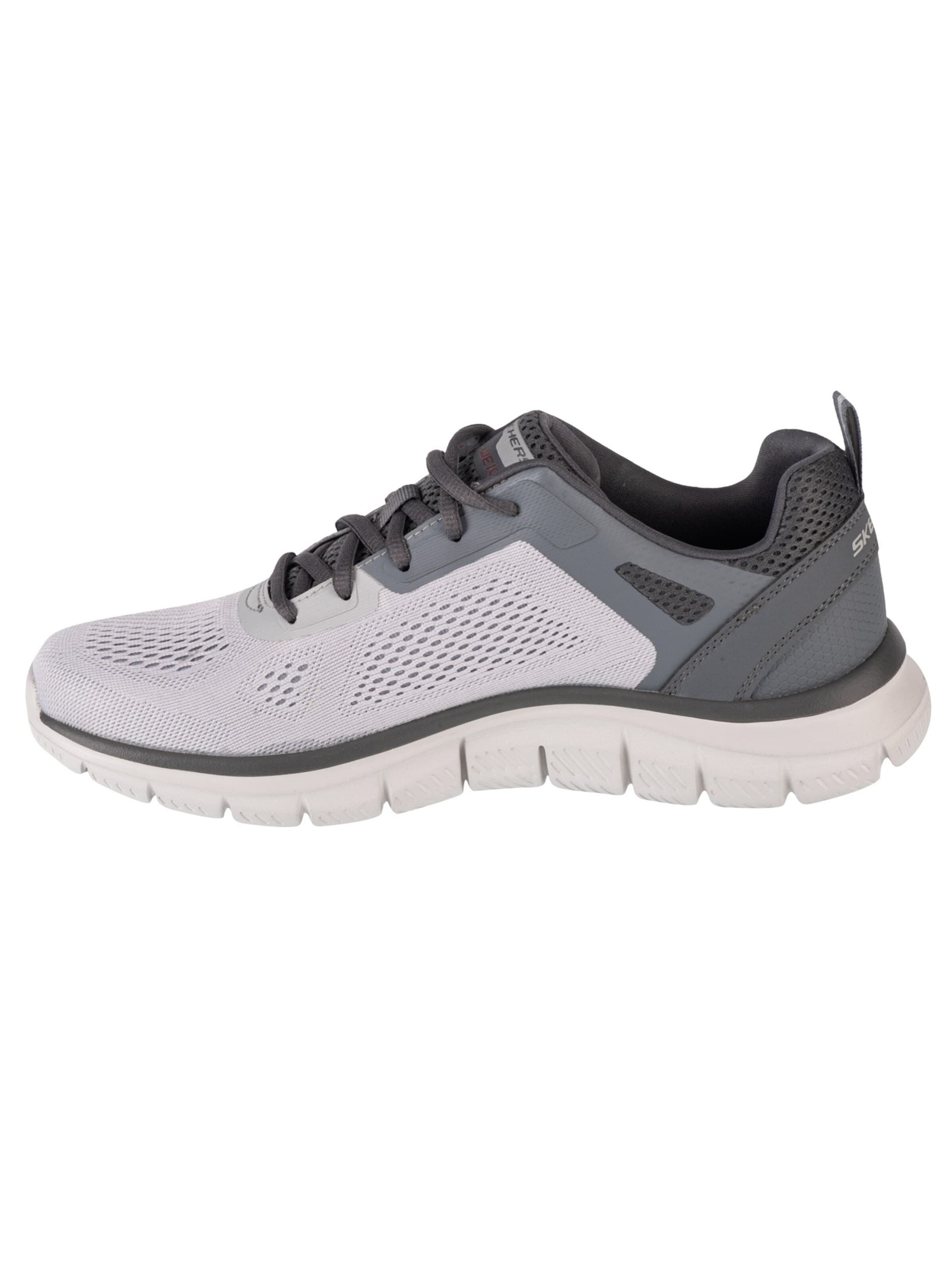 Scarpa sportiva 'Skechers TRACK - BROADER' di SKECHERS in bianco