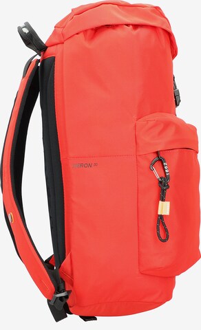 MAMMUT Sports Backpack in Red