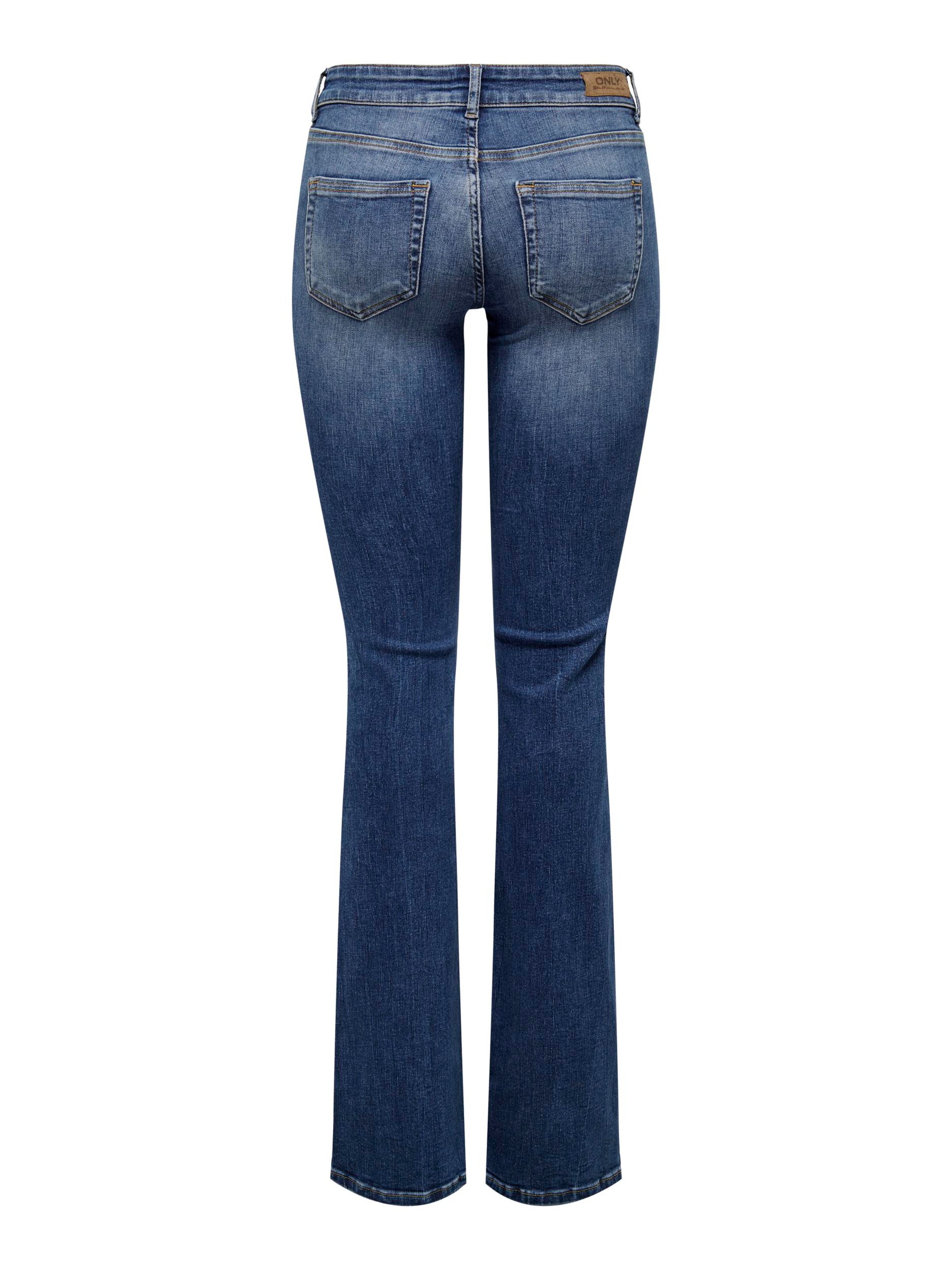 ONLY Flared Jeans 'ONLBlush' in Blue