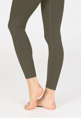 Athlecia Slim fit Leggings in Grey