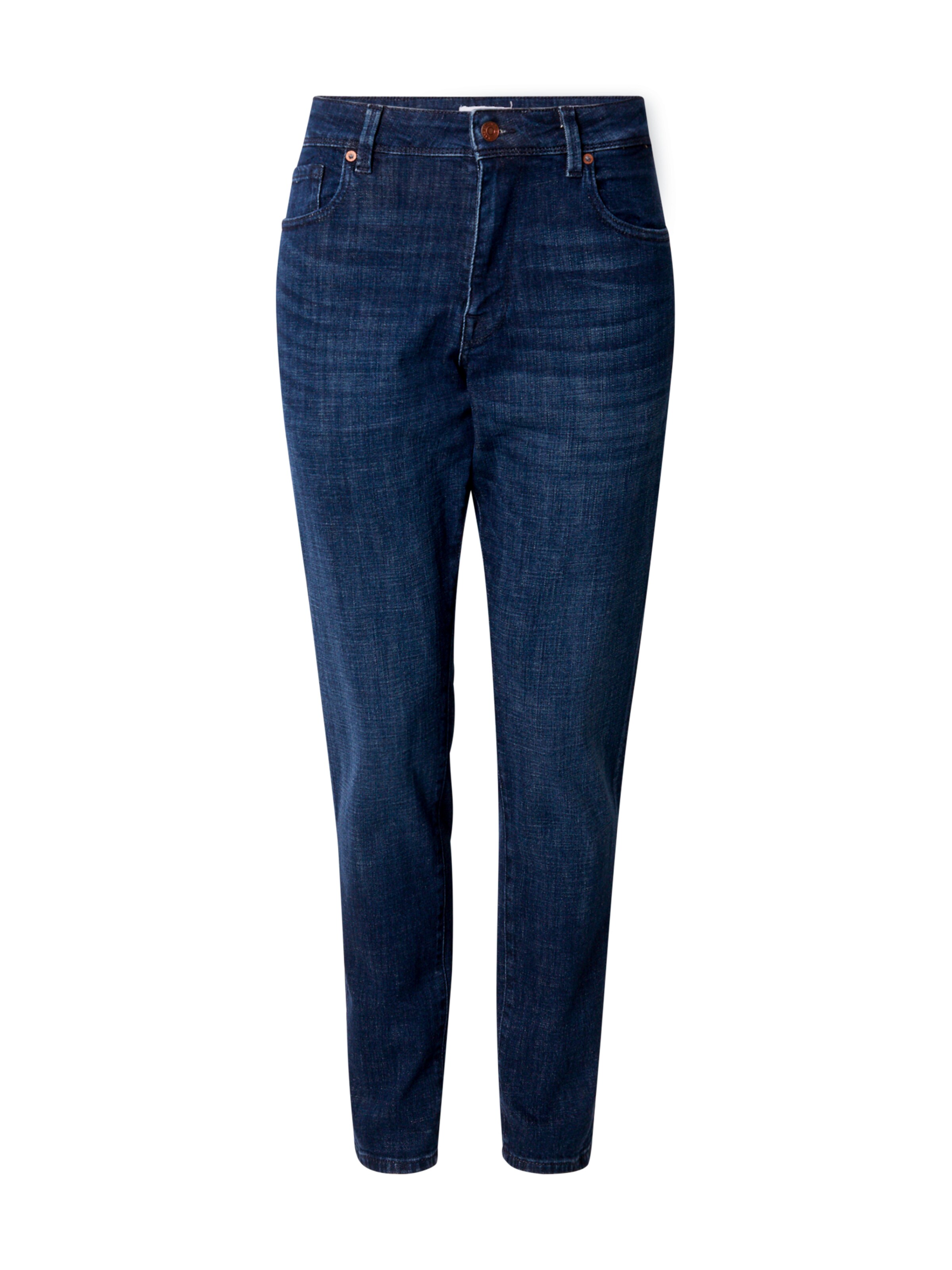 SELECTED Regular Jeans 'SLH175-LEON' in Blau: Vorderseite