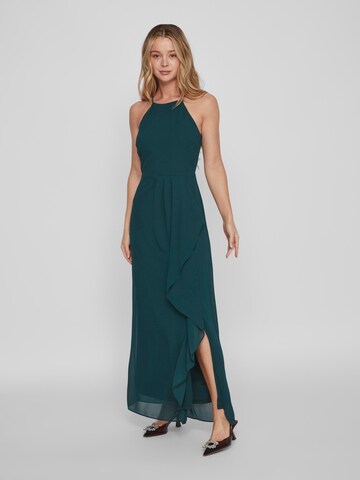 Robe de soirée 'MILINA' VILA en vert