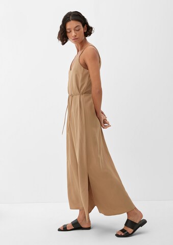 Robe s.Oliver BLACK LABEL en beige