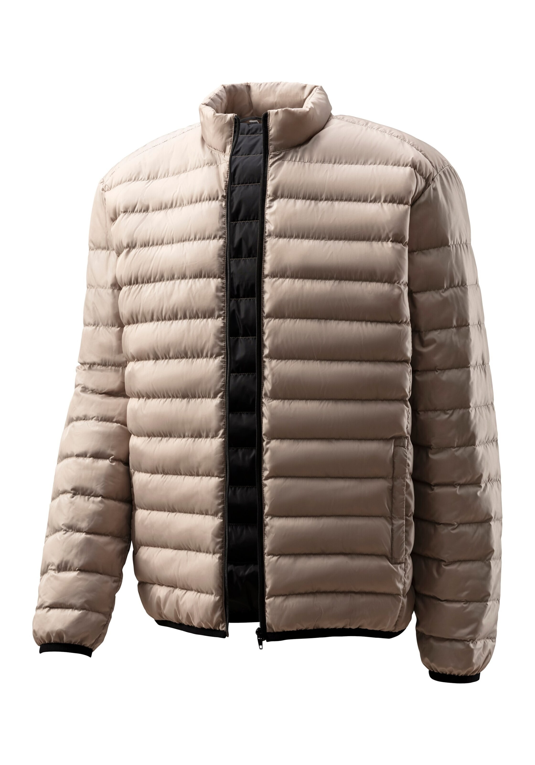 H.I.S Between-Season Jacket in Beige