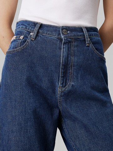 Calvin Klein Jeans - regular Vaquero en azul