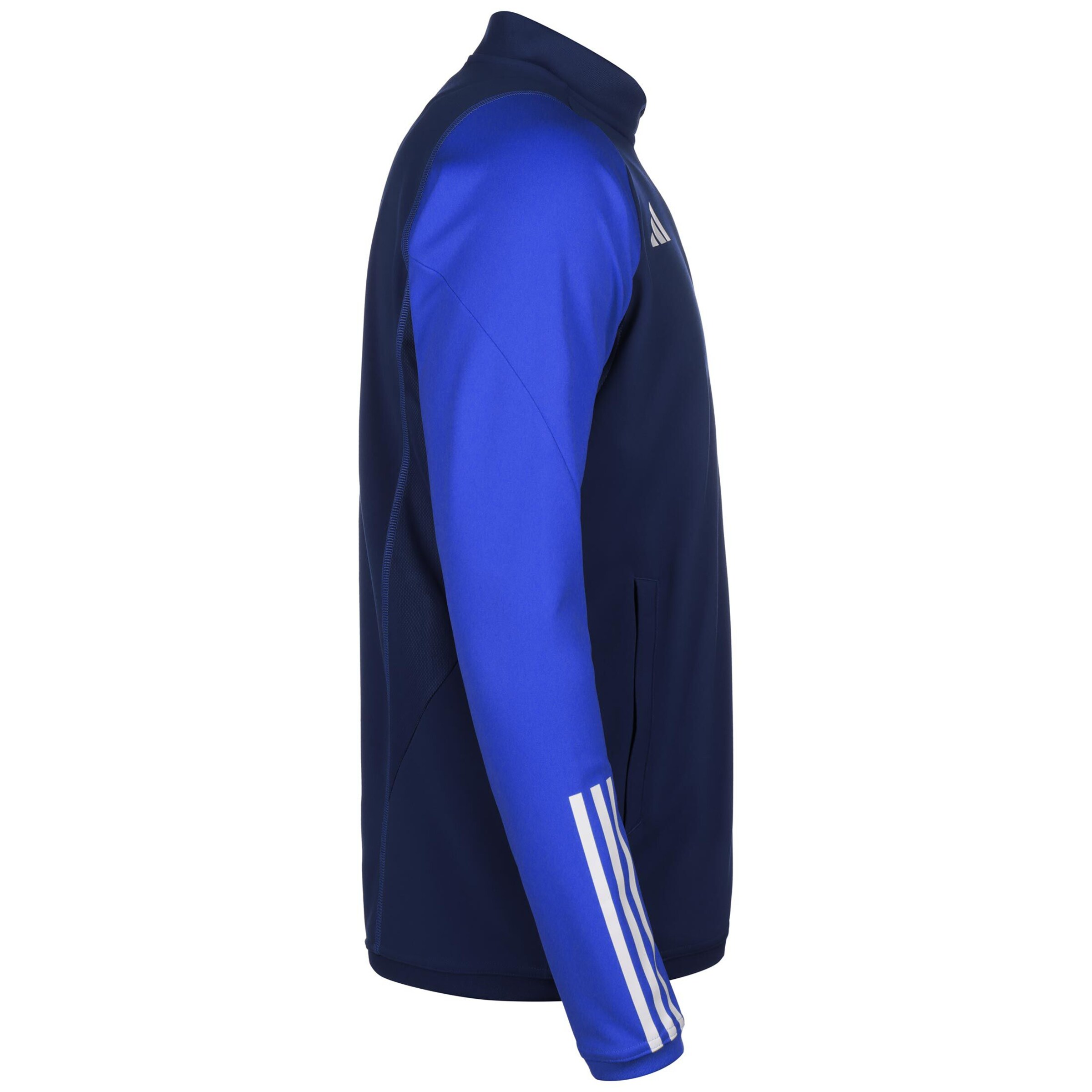 ADIDAS PERFORMANCE Sportsweatjacke 'Tiro 23' in Blau