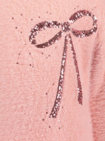 BLUE SEVEN Jurk in Roze