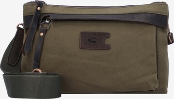 CAMEL ACTIVE Crossbody Bag 'Amber' in Green: front