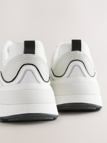 Baskets basses 'Forever Comfort®' Next en beige