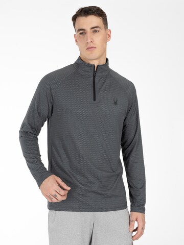 Spyder Performance shirt in Grey