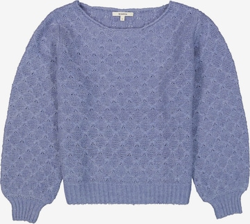 GARCIA Neulepaita värissä sininen: etupuoli
