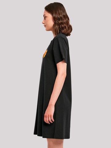 Robe emoji couture en noir