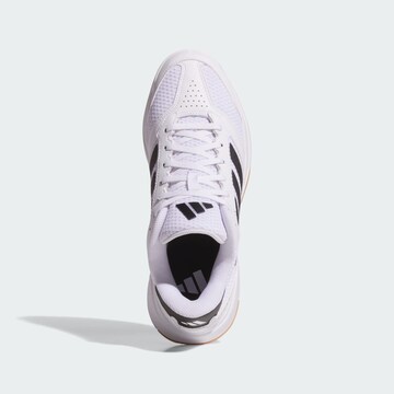 Chaussure de sport 'Ligra 8' ADIDAS PERFORMANCE en blanc