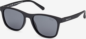 GANT Solglasögon i svart: framsida