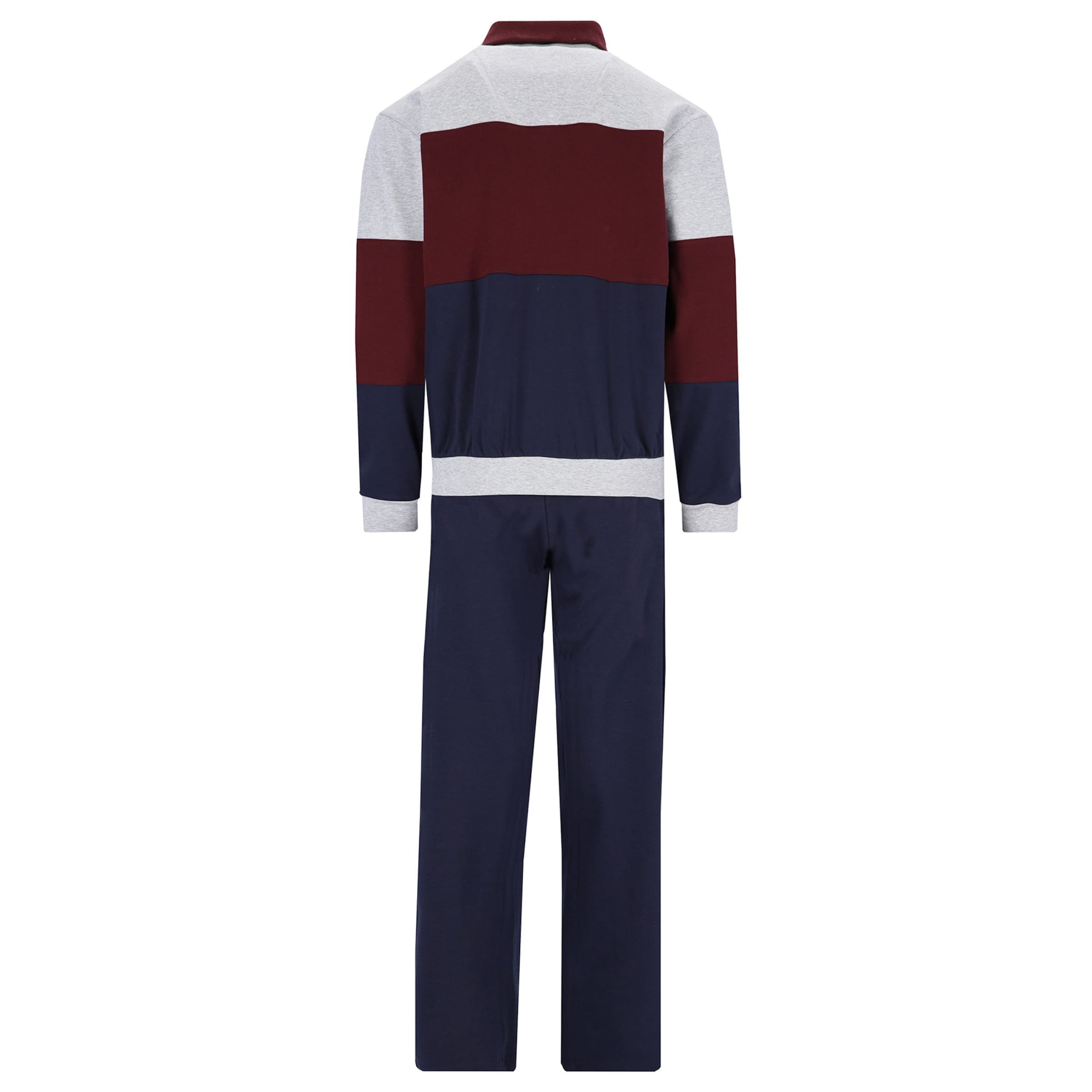 Tuta da jogging di HAJO in blu