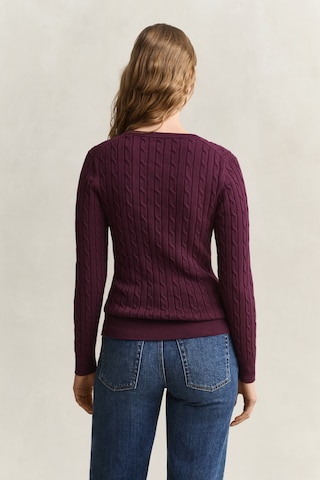 GANT Sweater in Red