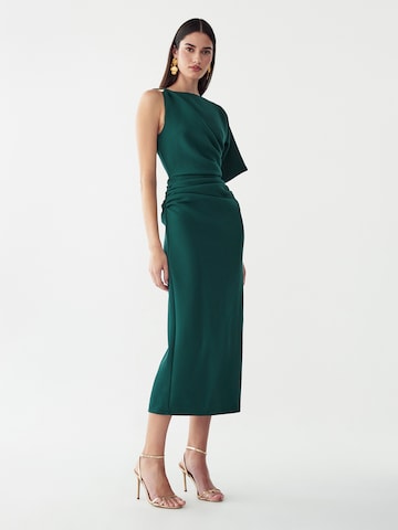 Robe de cocktail 'MISTY' BWLDR en vert