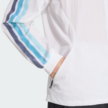 ADIDAS PERFORMANCE Sportjas 'Argentinien Anthem' in Wit