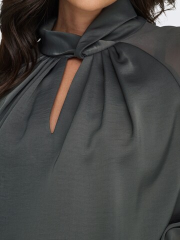 JDY Bluse 'JDYUrba' in Grau