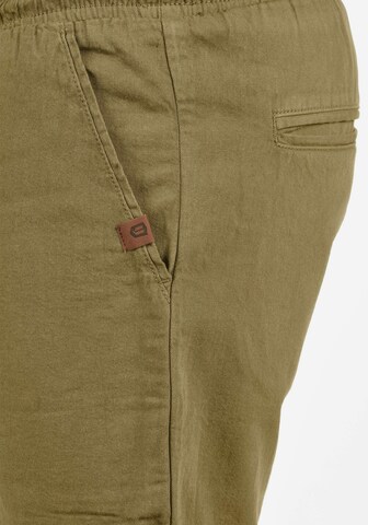 INDICODE JEANS Regular Shorts 'ABERAVON' in Beige