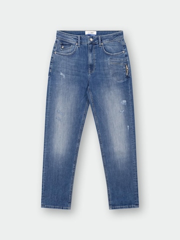 Regular Jean M.O.D MIRACLE OF DENIM en bleu