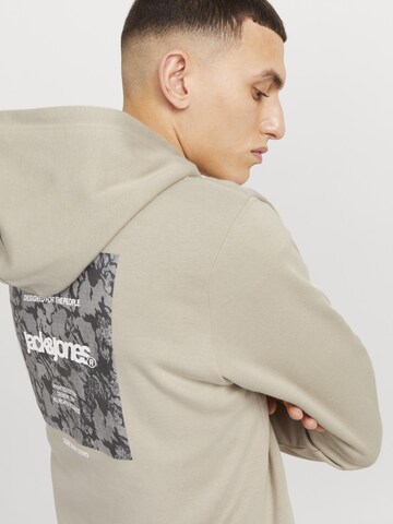 JACK & JONES Sweatshirt in Grey