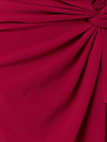 Sável Βραδινό φόρεμα 'Ursula' σε κόκκινο