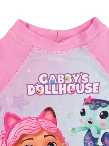 Gabby`s Dollhouse Sports swimwear 'UV-Schutz 30' in Pink
