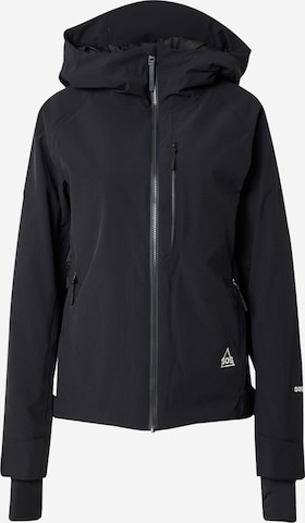 SOS Sports jacket 'Cervinia' in Black: front