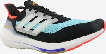 ADIDAS PERFORMANCE Athletic Shoes 'Ultra Boost 21' in Black: front