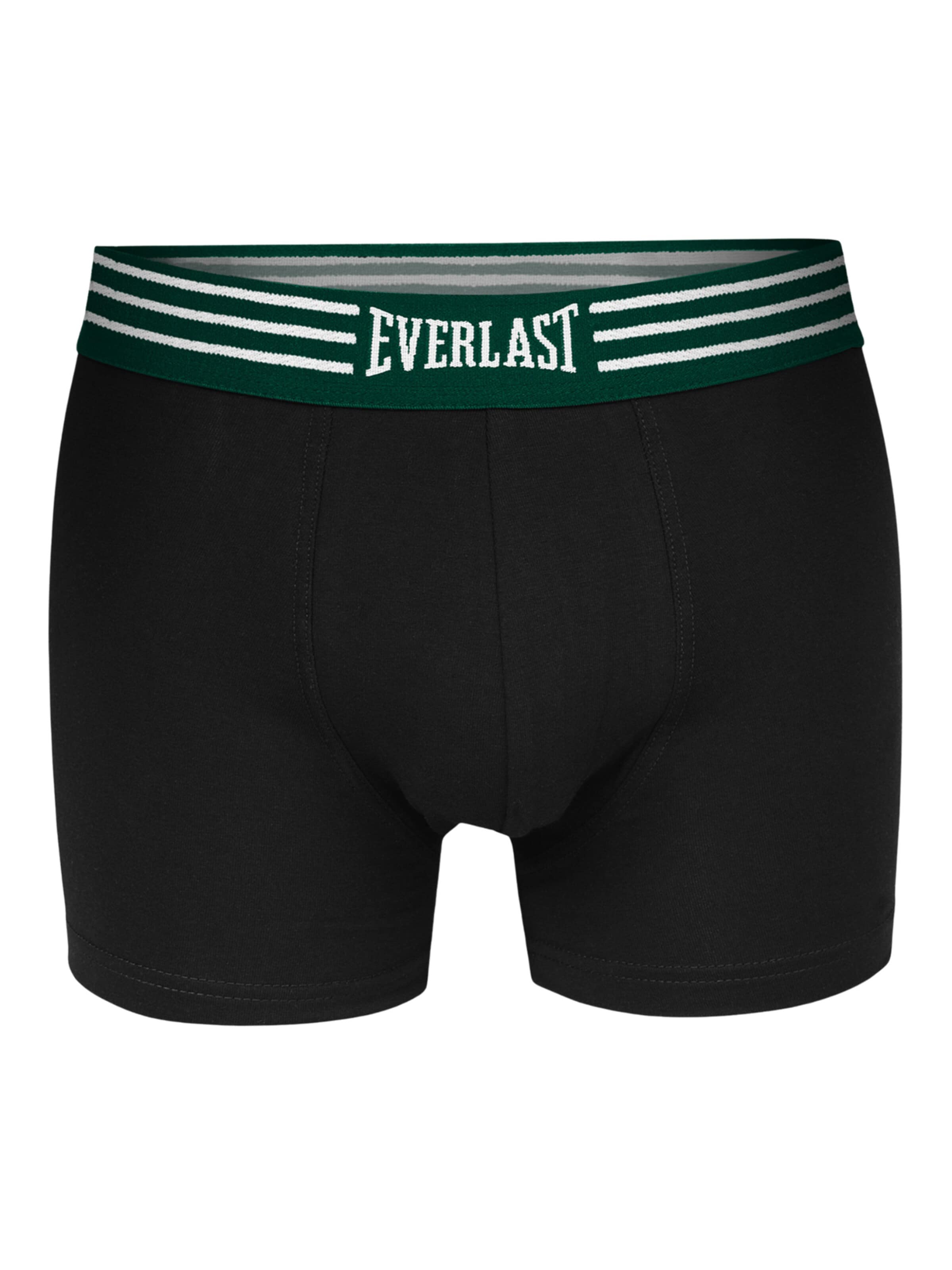 Everlast Bokserki w kolorze czarny