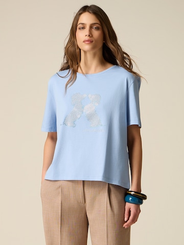 oltre Shirt‌‌‌‌ in Blau