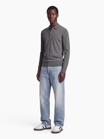 AllSaints Футболка в Серый