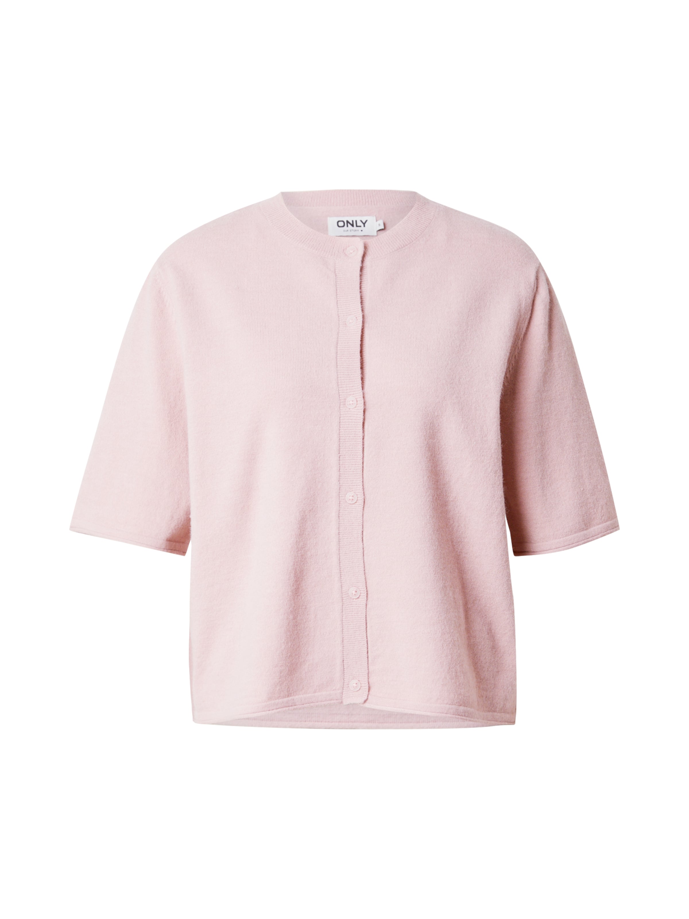 ONLY Kofta 'TILDA' i rosa: framsida