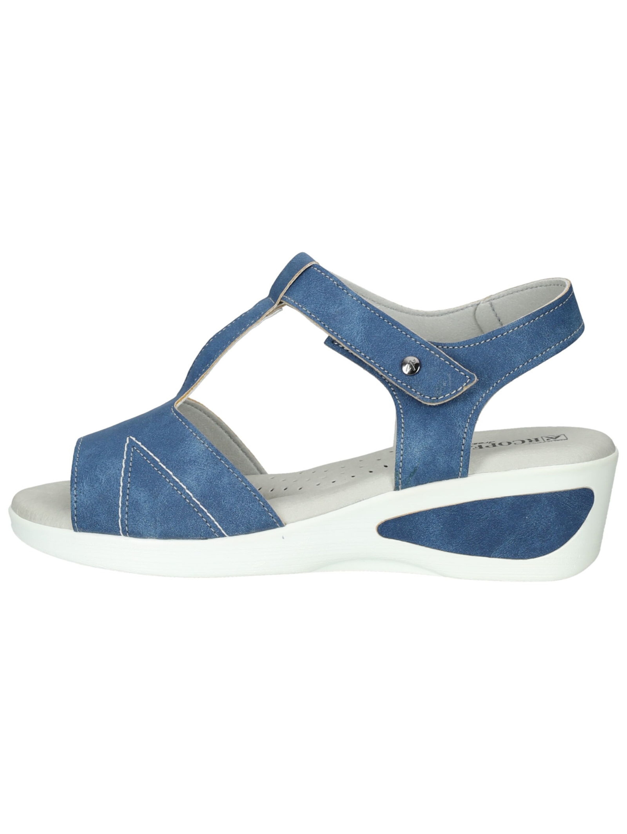 Arcopedico Sandaal in Blauw