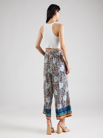 MORE & MORE - Loosefit Pantalón en azul