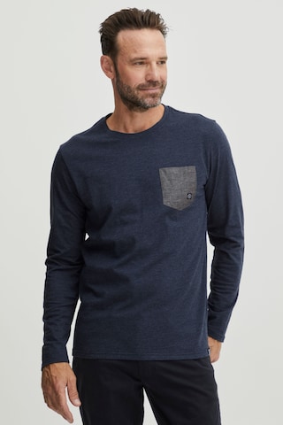 FQ1924 Shirt 'Danfo' in Blue: front