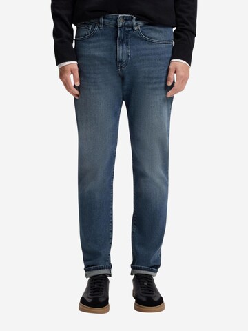 BOSS Regular Jeans 'Re.Maine BC-C 50501843' in Blauw: voorkant